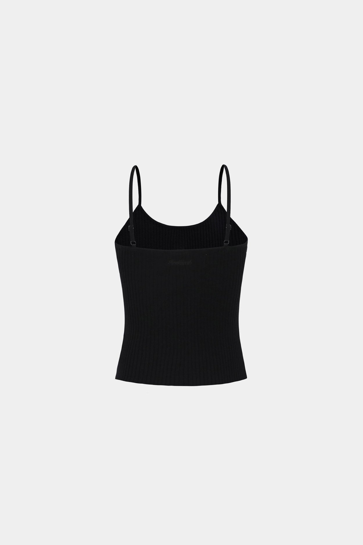 Badblood Fleur Tank 1 Black