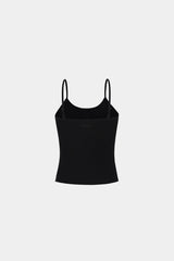 Badblood Fleur Tank 1 Black