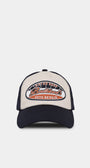 Badblood Auto Repair Ball Cap Navy
