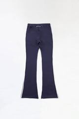 Badblood Barbara Boot Cut pants Navy