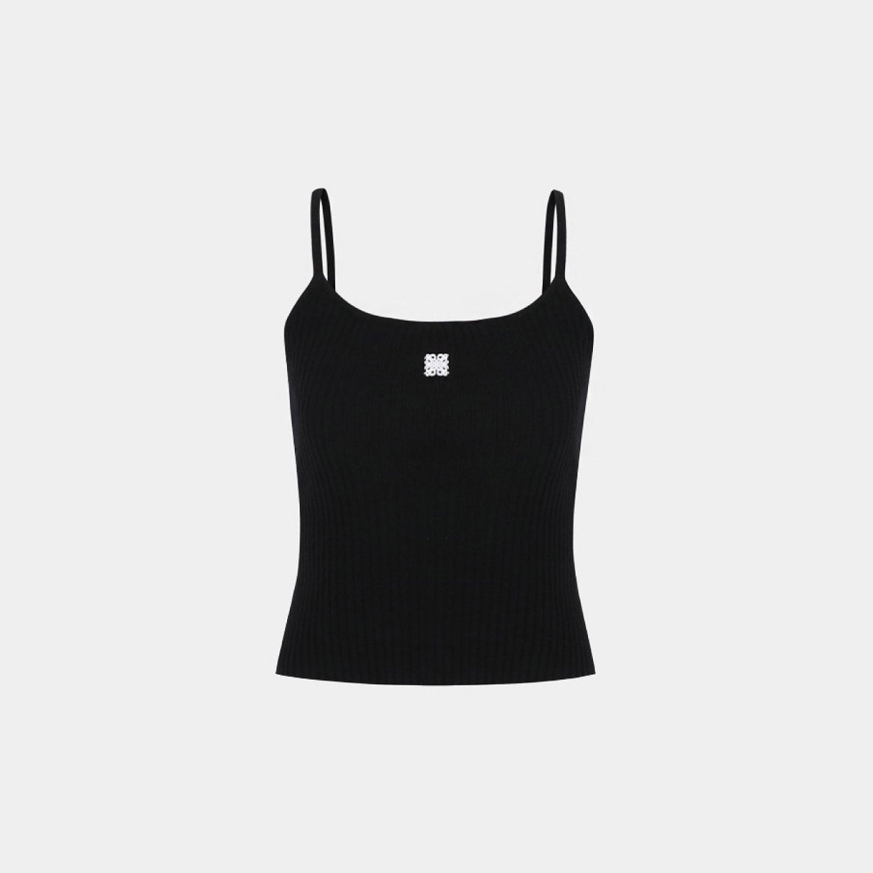 Badblood Fleur Tank 1 Black