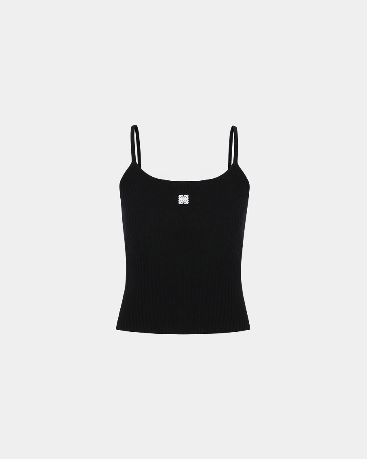 Badblood Fleur Tank 1 Black