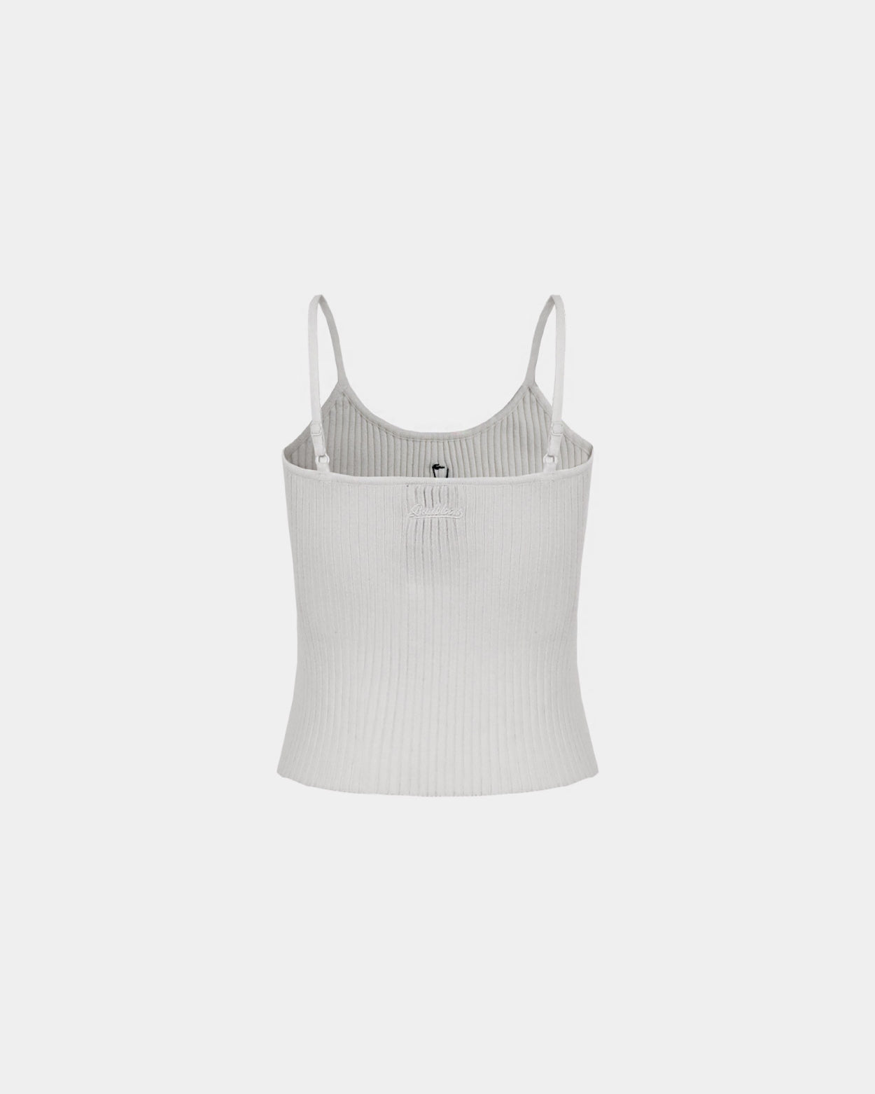 Badblood Fleur Tank 1 Cream