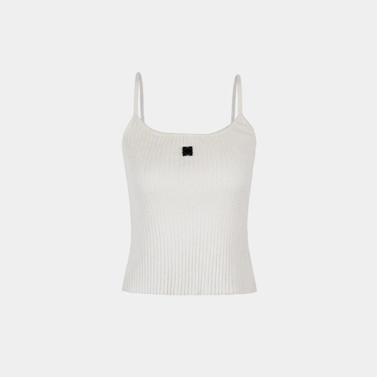 Badblood Fleur Tank 1 Cream