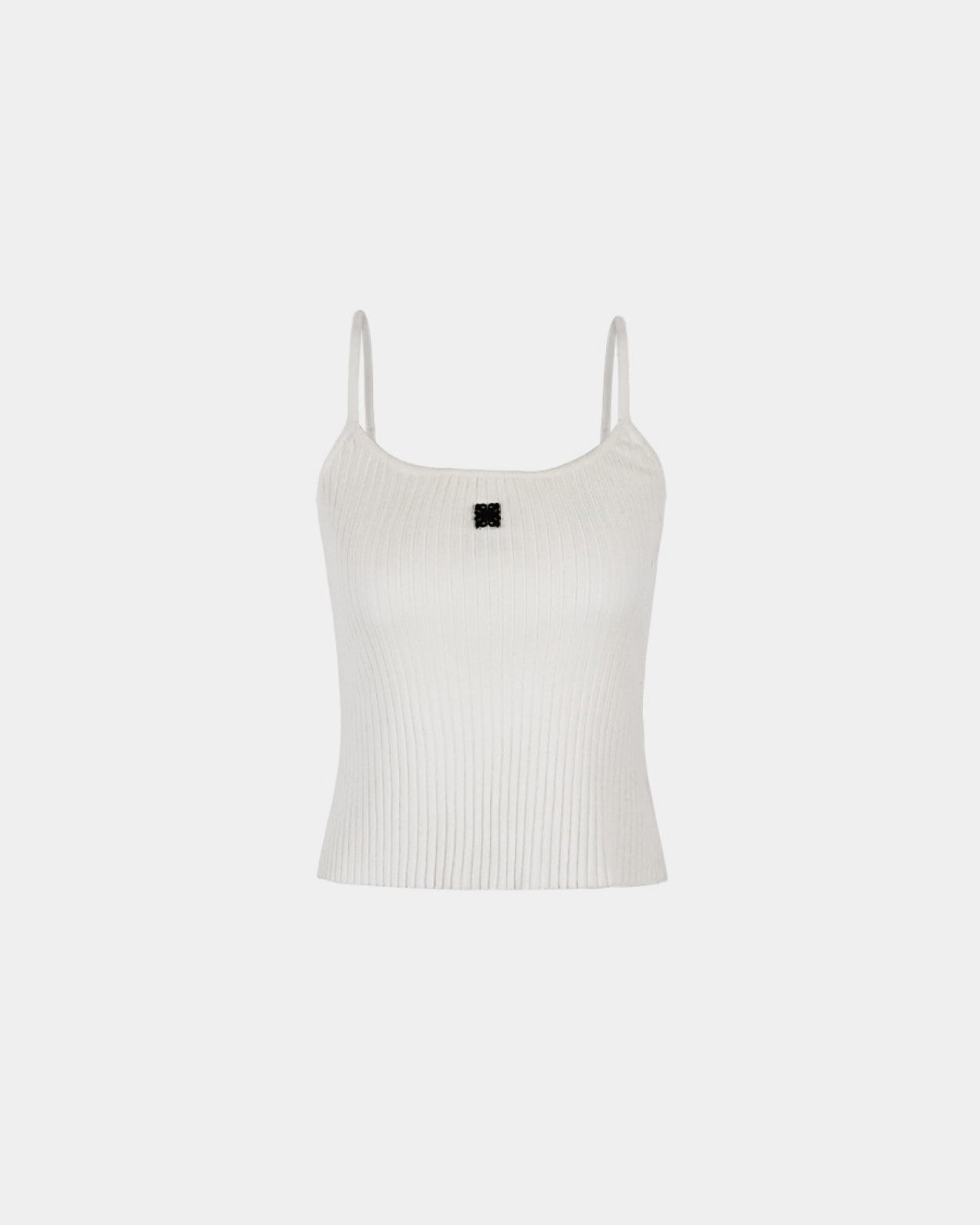 Badblood Fleur Tank 1 Cream