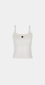 Badblood Fleur Tank 1 Cream