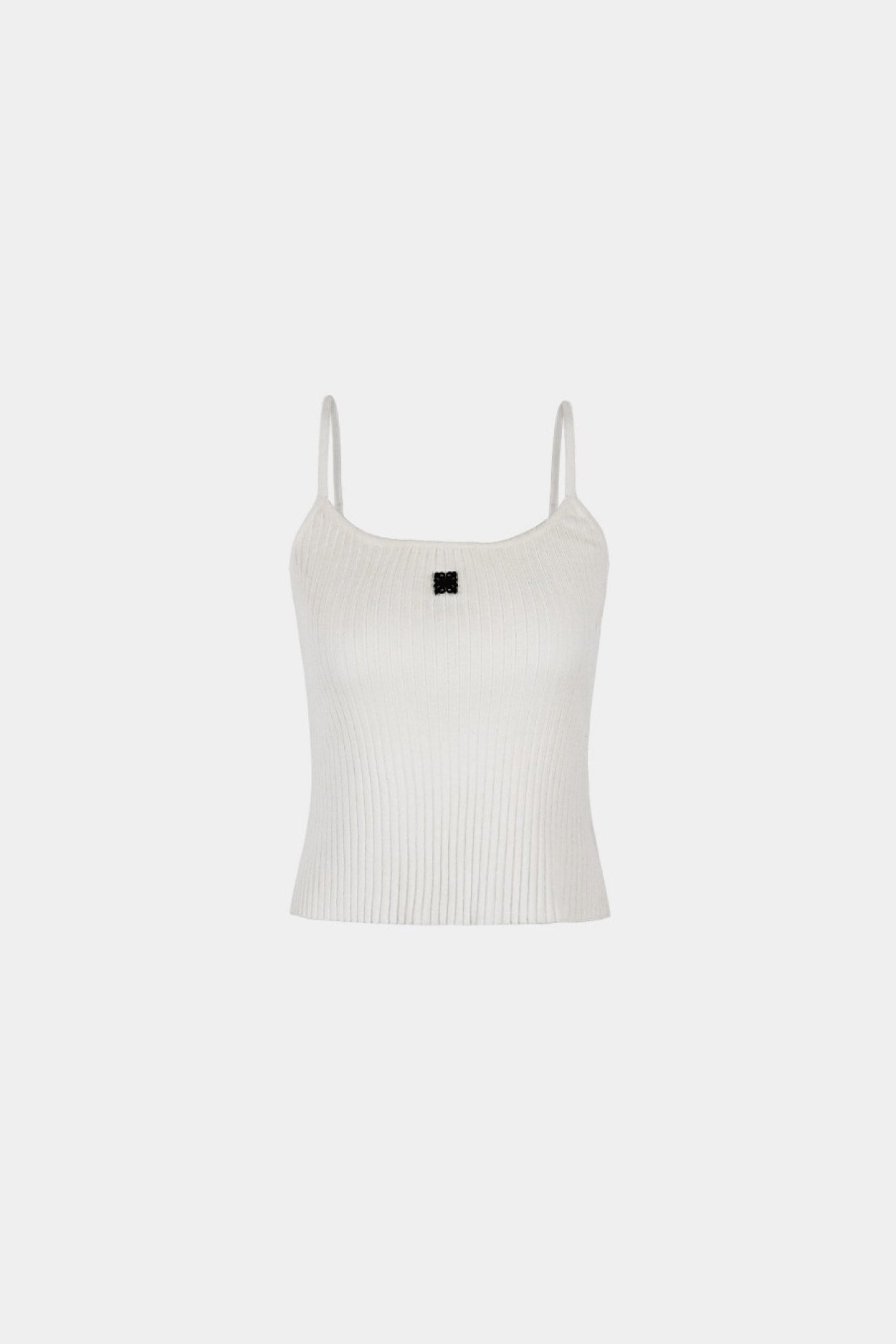Badblood Fleur Tank 1 Cream