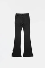 Badblood Barbara Boot Cut pants Black