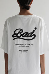 Badblood Bad T-Shirt White