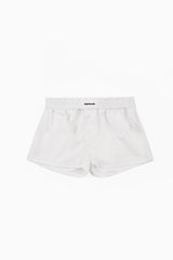 Badblood Solid Boxer White