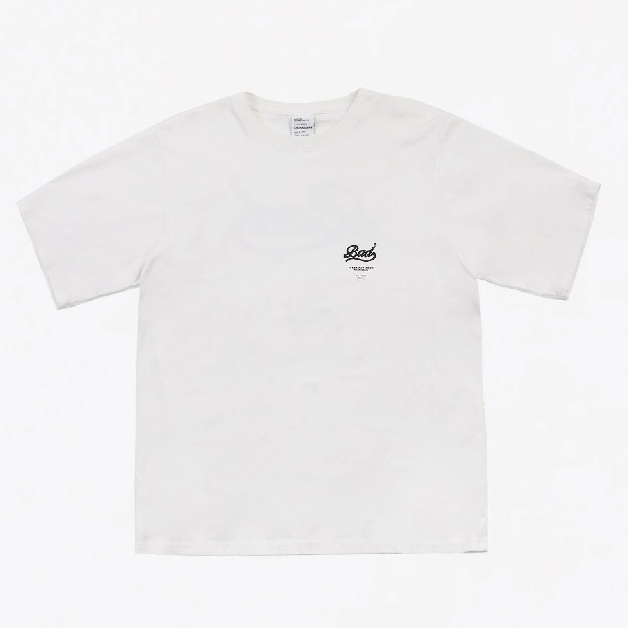 Badblood Bad T-Shirt White