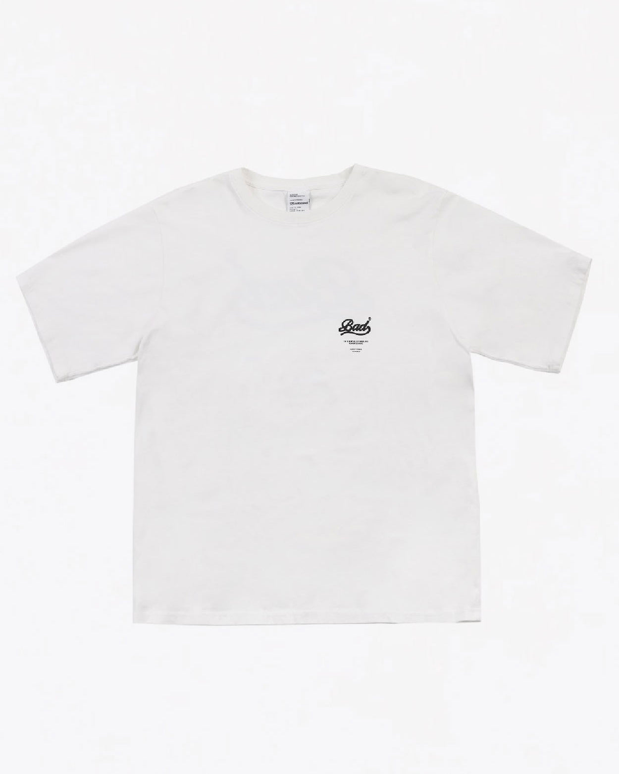 Badblood Bad T-Shirt White