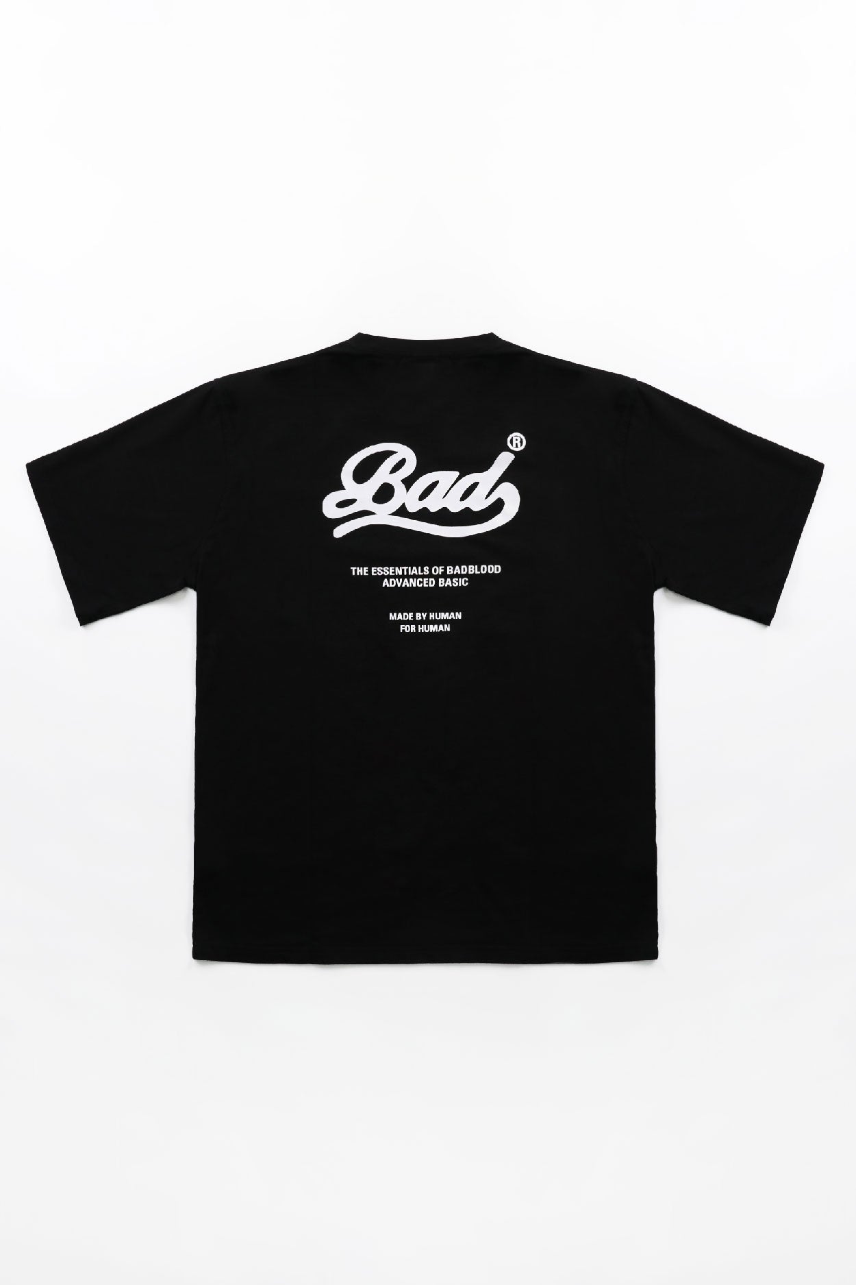 Badblood Bad T-Shirt Black