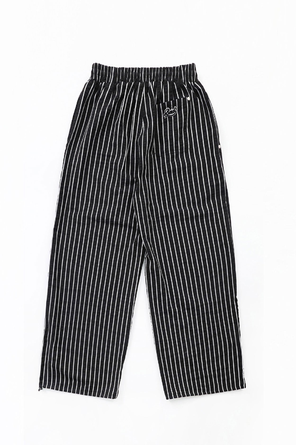 Badblood AJ Easy Pants Black/Stripe