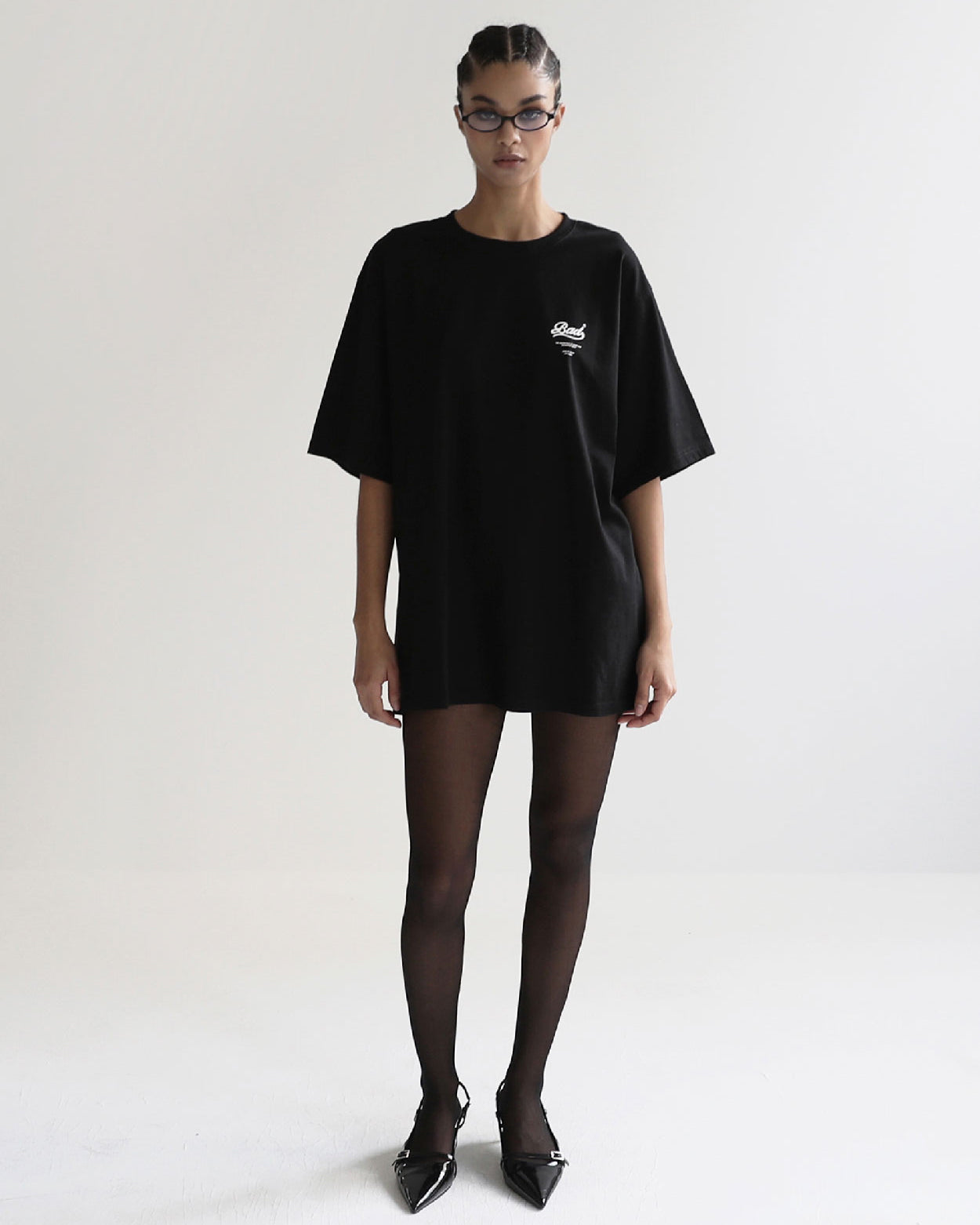 Badblood Bad T-Shirt Black