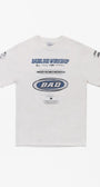 Badblood F2 Old Effect T-Shirt White