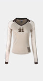 Badblood Nadja Jersey Top Sand