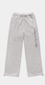 Badblood Pure Lace Trim Jogger Ash Gray