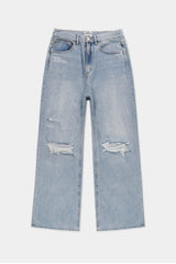 Badblood 0093 Wide Denim Jeans Blitz