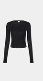 Badblood Second Skin Long Sleeve Black