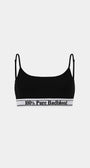 Badblood Pure Scoop Bra Black