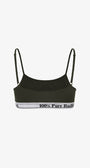 Badblood Pure Scoop Bra Khaki
