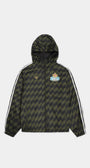 Badblood Lion Crest Windblock Jacket Military