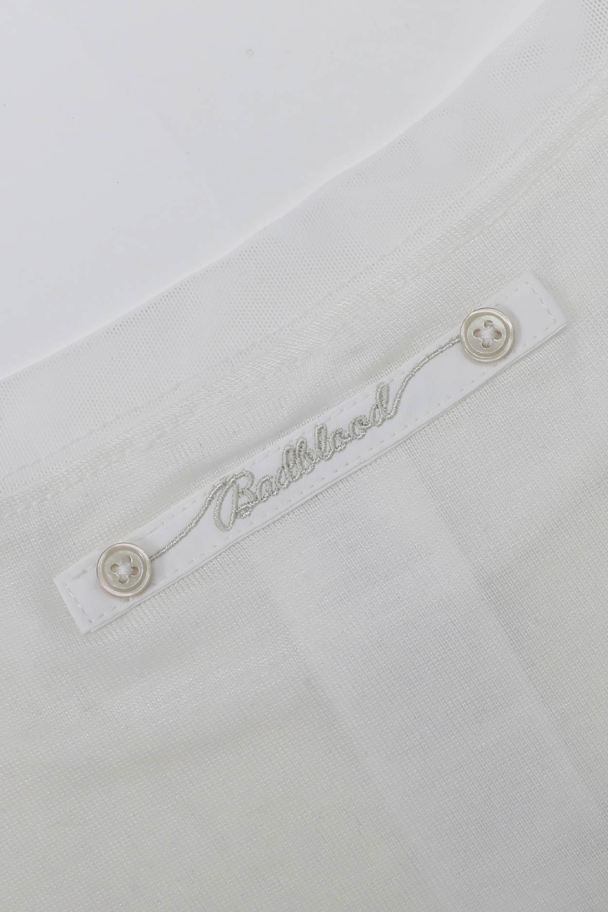 Badblood Second Skin Long Sleeve Cream