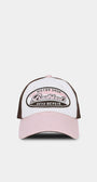 Badblood Auto Repair Ball Cap Pink