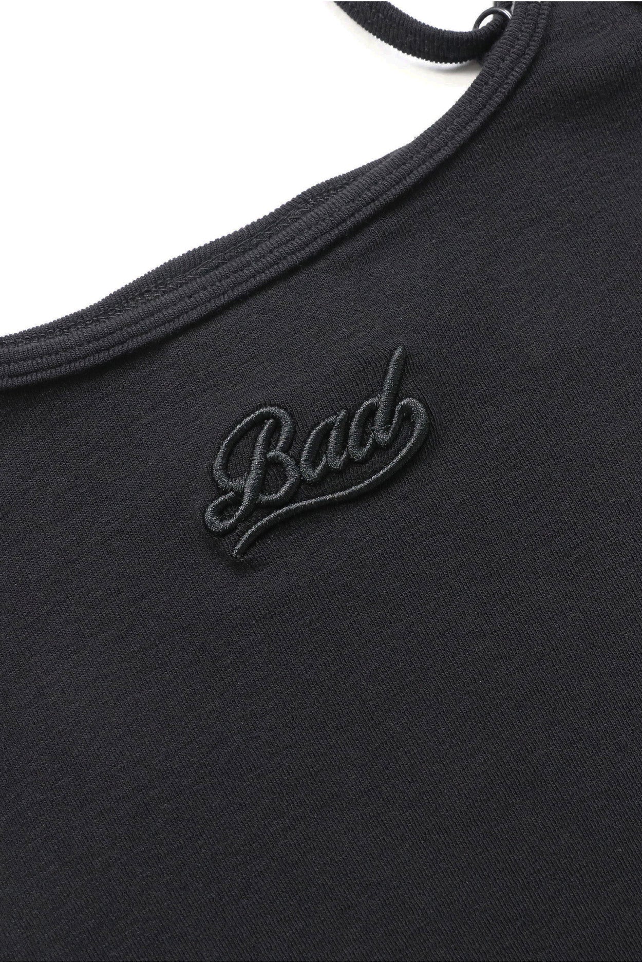 Badblood Beyond Soft String Tank Black