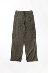 Badblood Alpha Cargo Trousers Military
