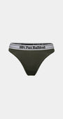 Badblood Pure Briefs Khaki
