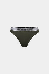 Badblood Pure Briefs Khaki