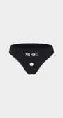 Badblood Boss Mode Bikini Bottom Black