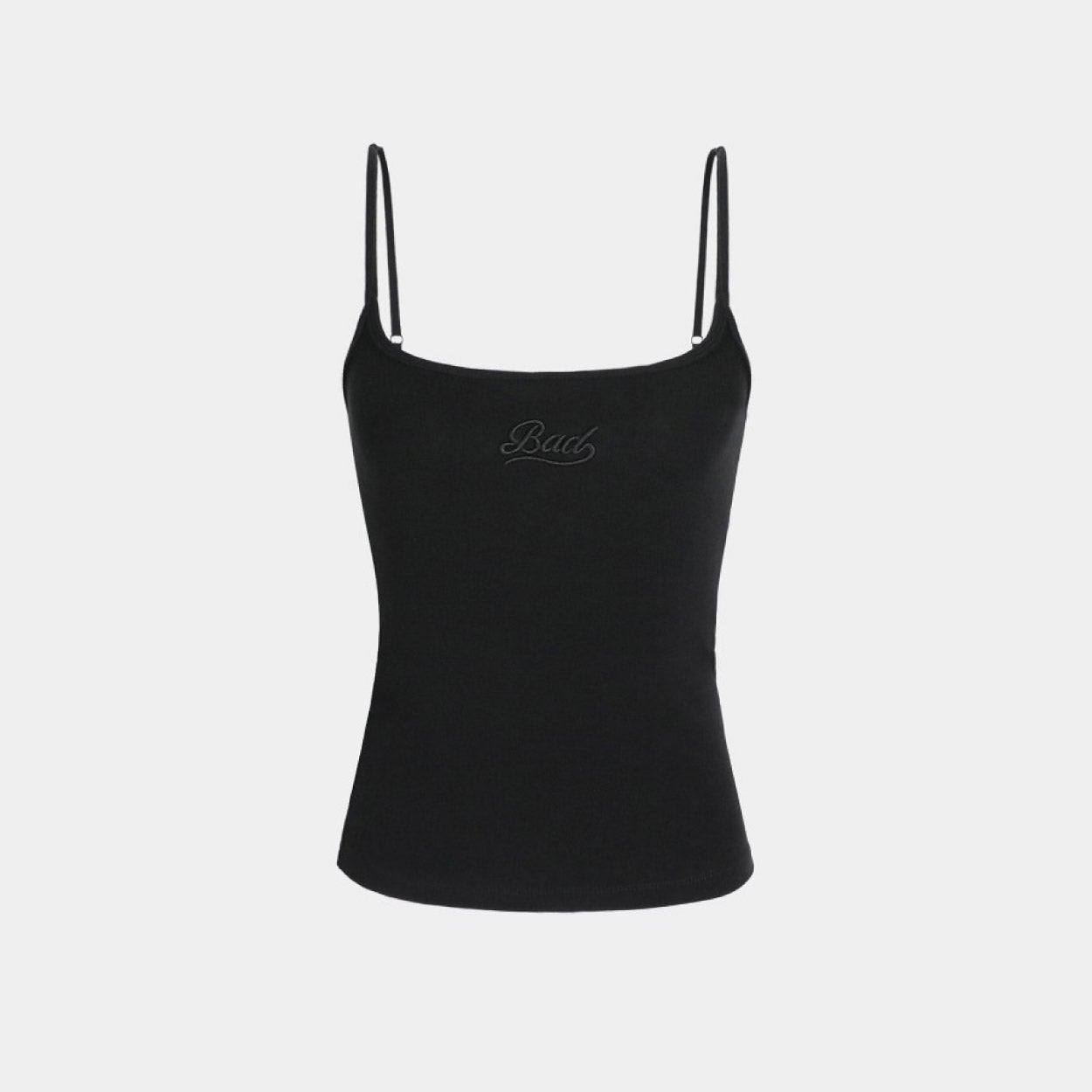 Badblood Beyond Soft String Tank Black