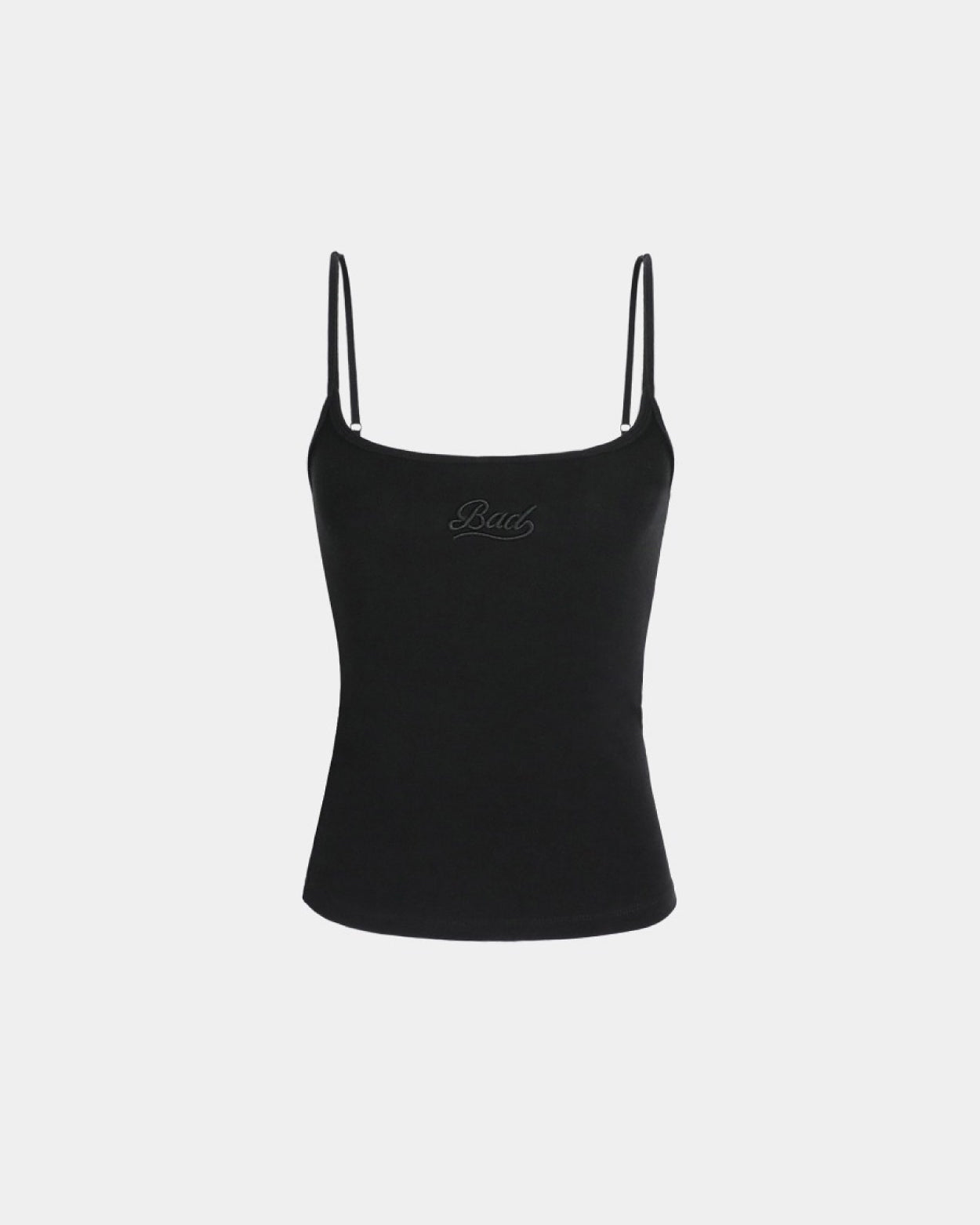 Badblood Beyond Soft String Tank Black