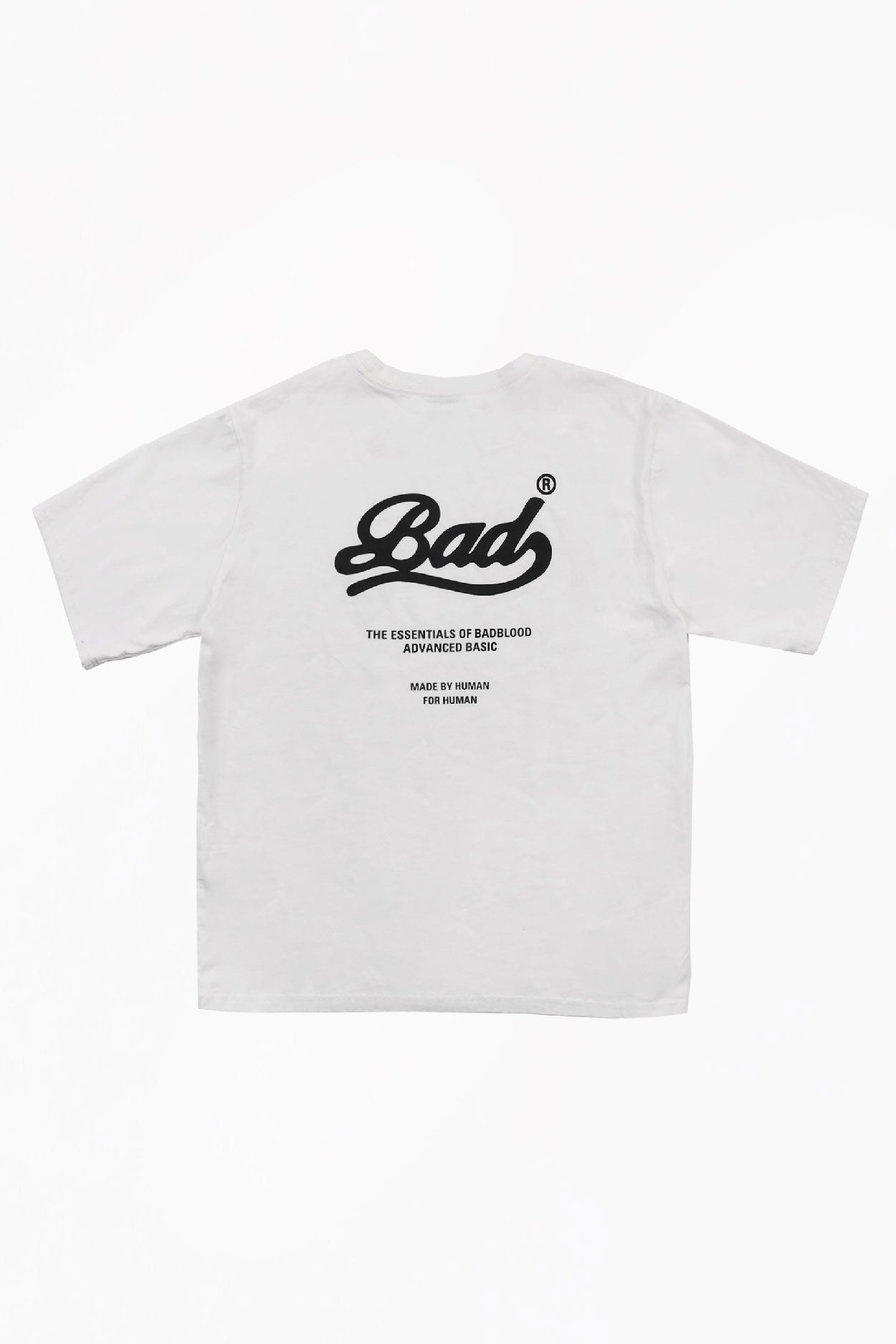 Badblood Bad T-Shirt White