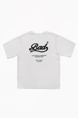 Badblood Bad T-Shirt White