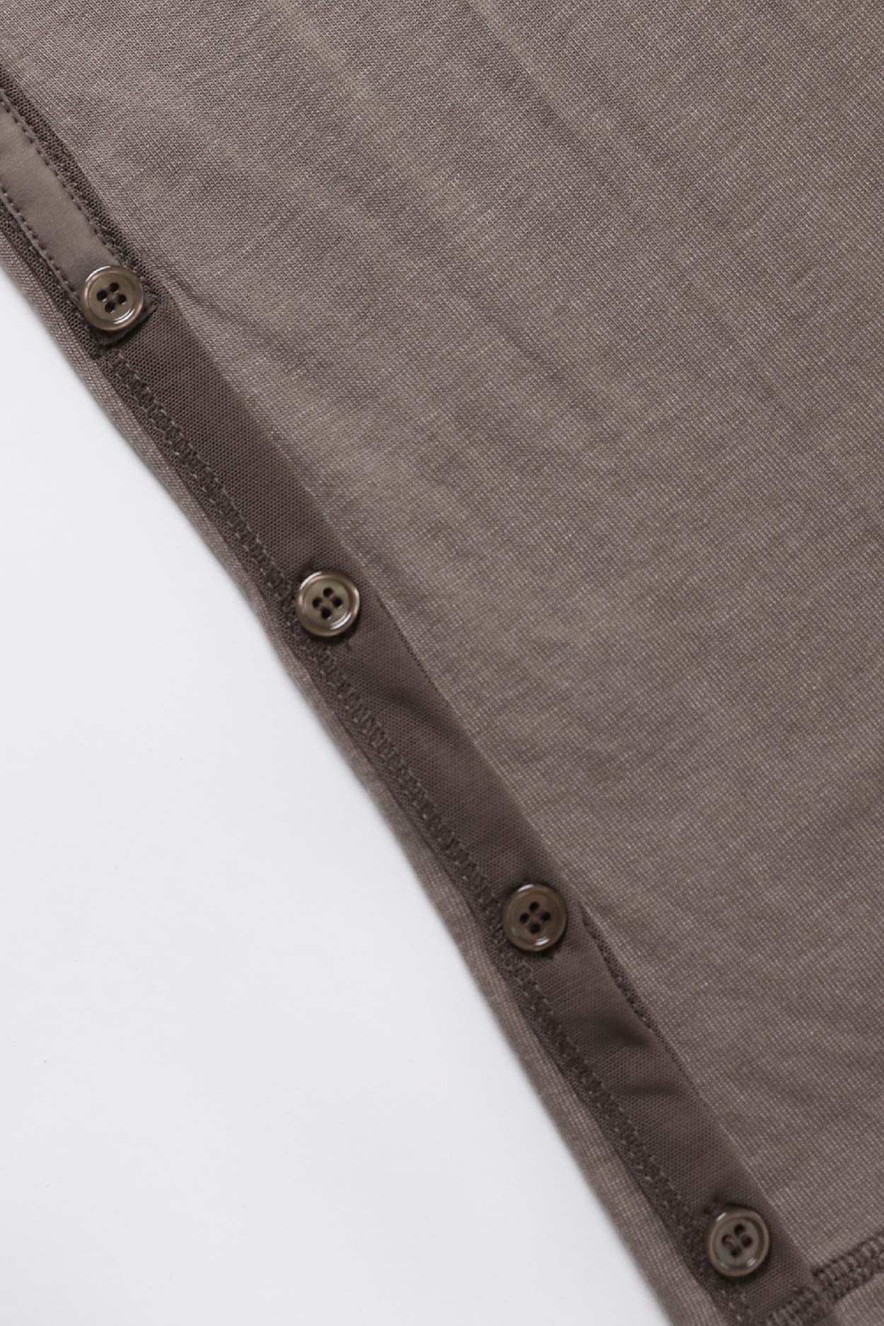 Badblood Second Skin Leg Warmer Tobacco