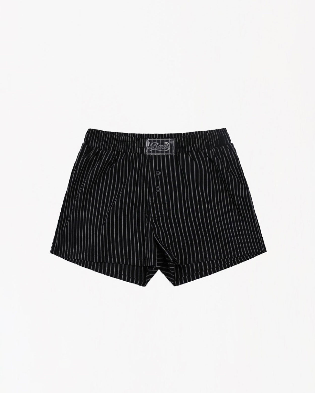 Badblood Solid Boxer Black/Stripes