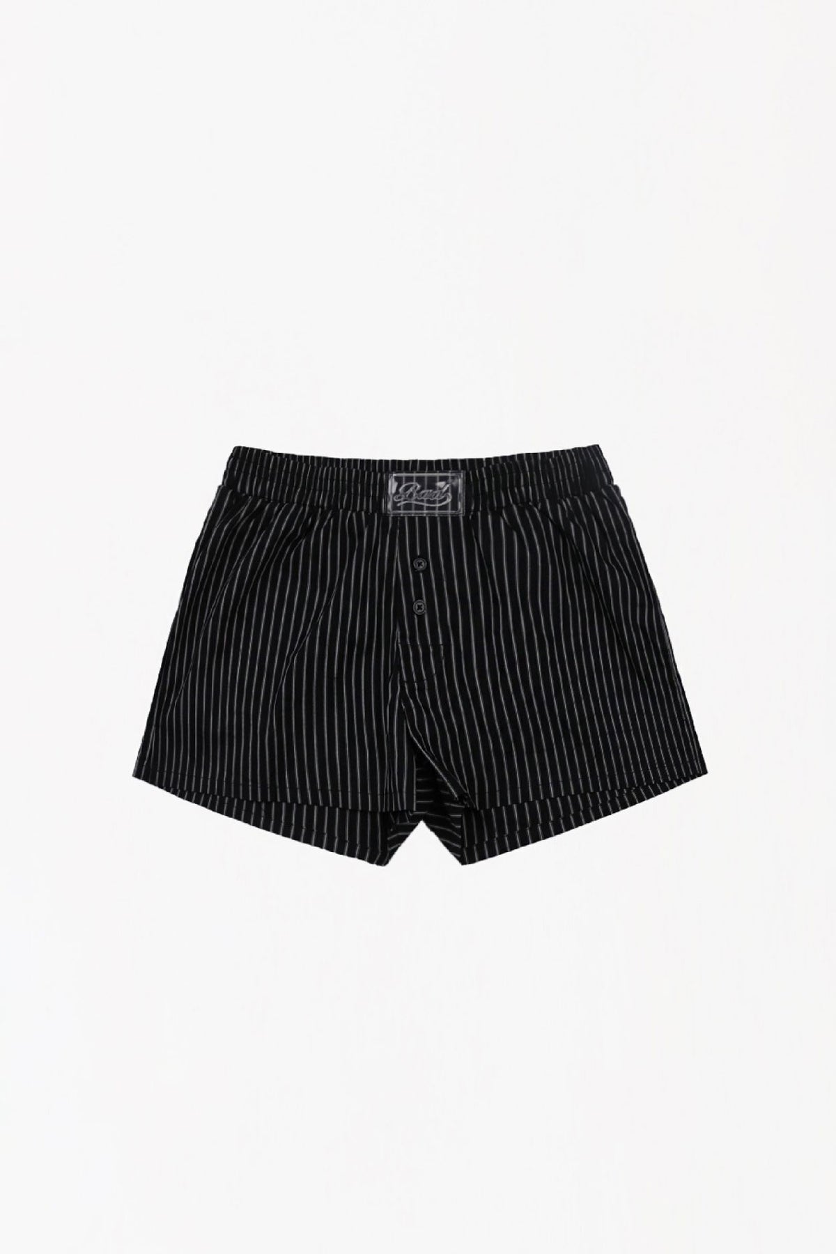 Badblood Solid Boxer Black/Stripes