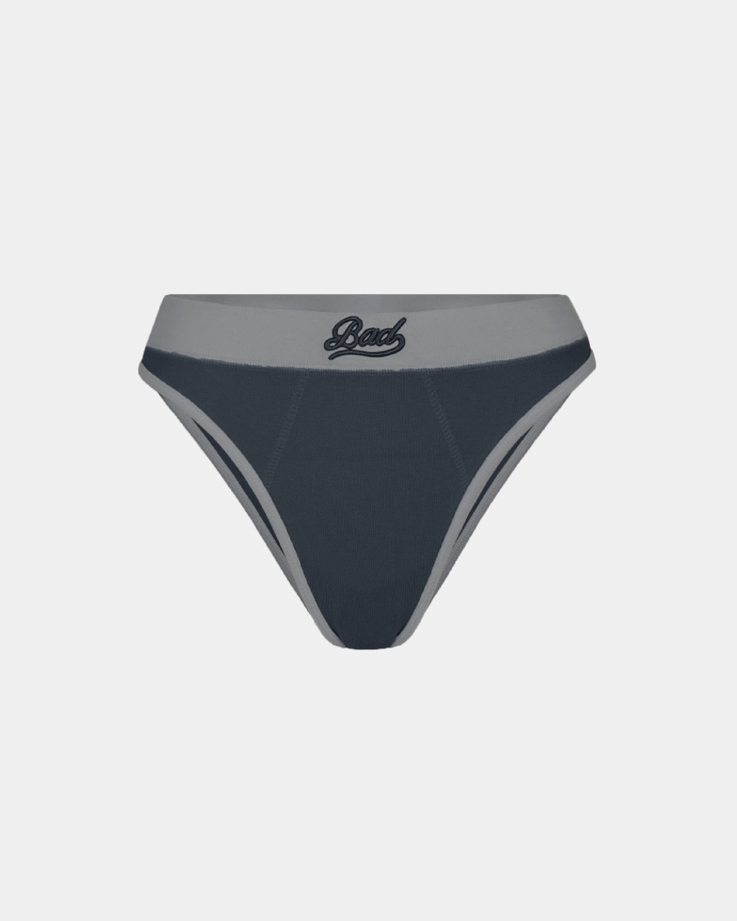Badblood Beyond Soft Briefs Charcoal