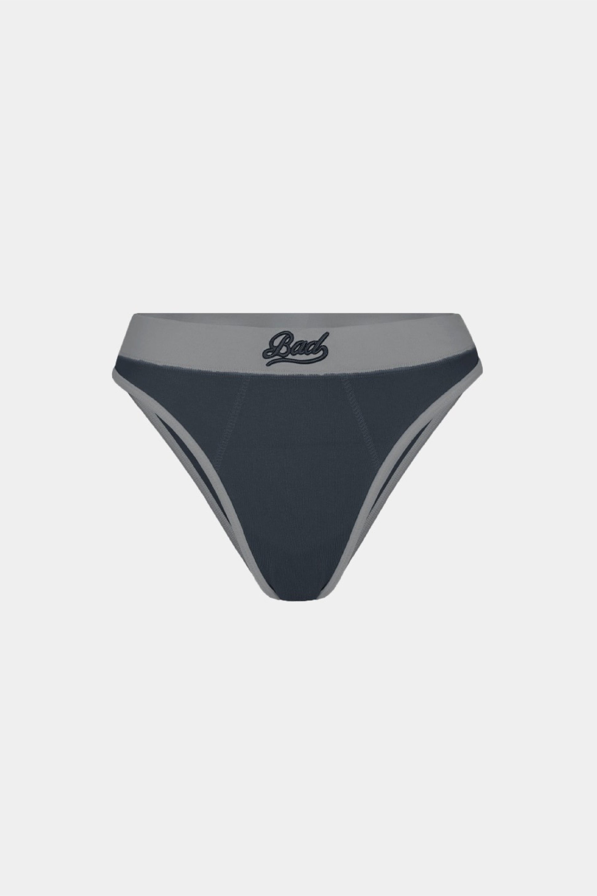 Badblood Beyond Soft Briefs Charcoal