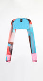 Badblood Jersey Shrug Maldives Pink