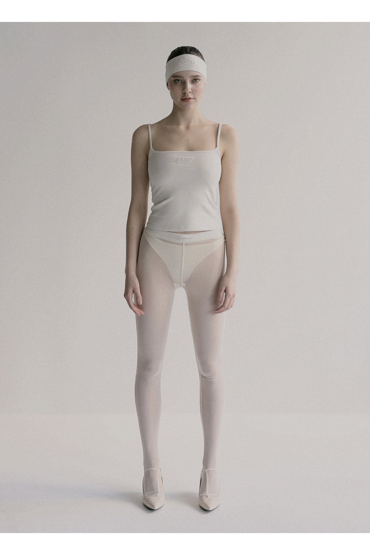 Badblood Beyond Soft String Tank Cream