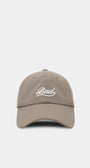 Badblood Gabardine Ball Cap Beige