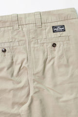 Badblood 0091 Wide Chino Beige