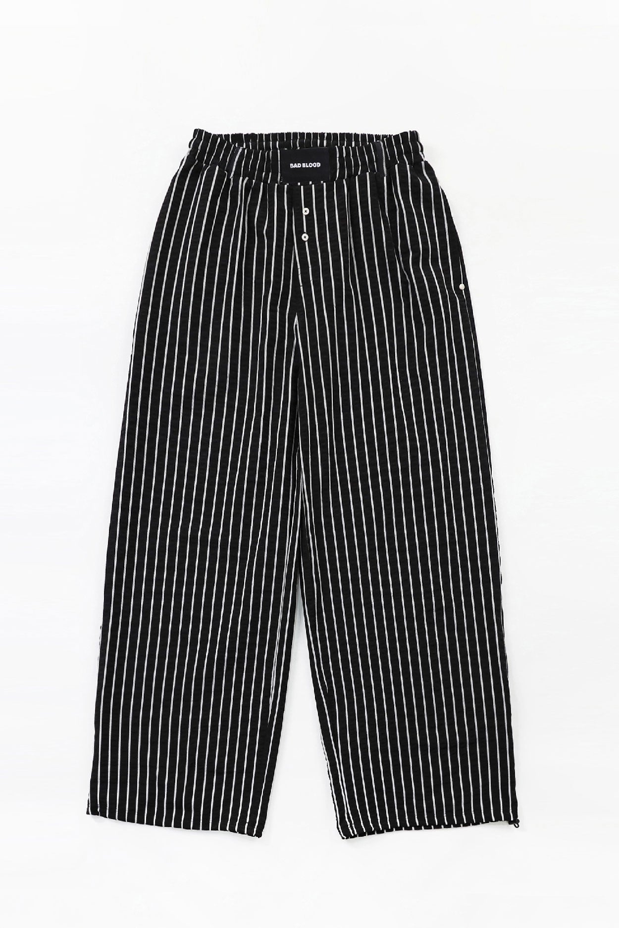 Badblood AJ Easy Pants Black/Stripe