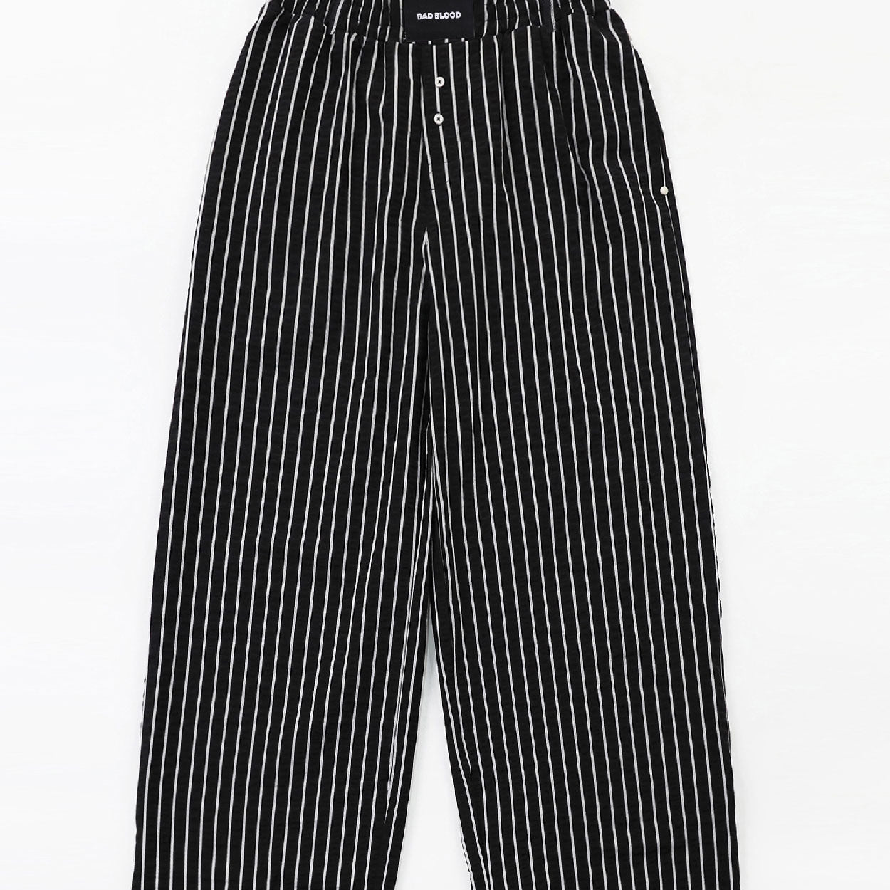 Badblood AJ Easy Pants Black/Stripe