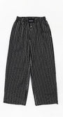 Badblood AJ Easy Pants Black/Stripe